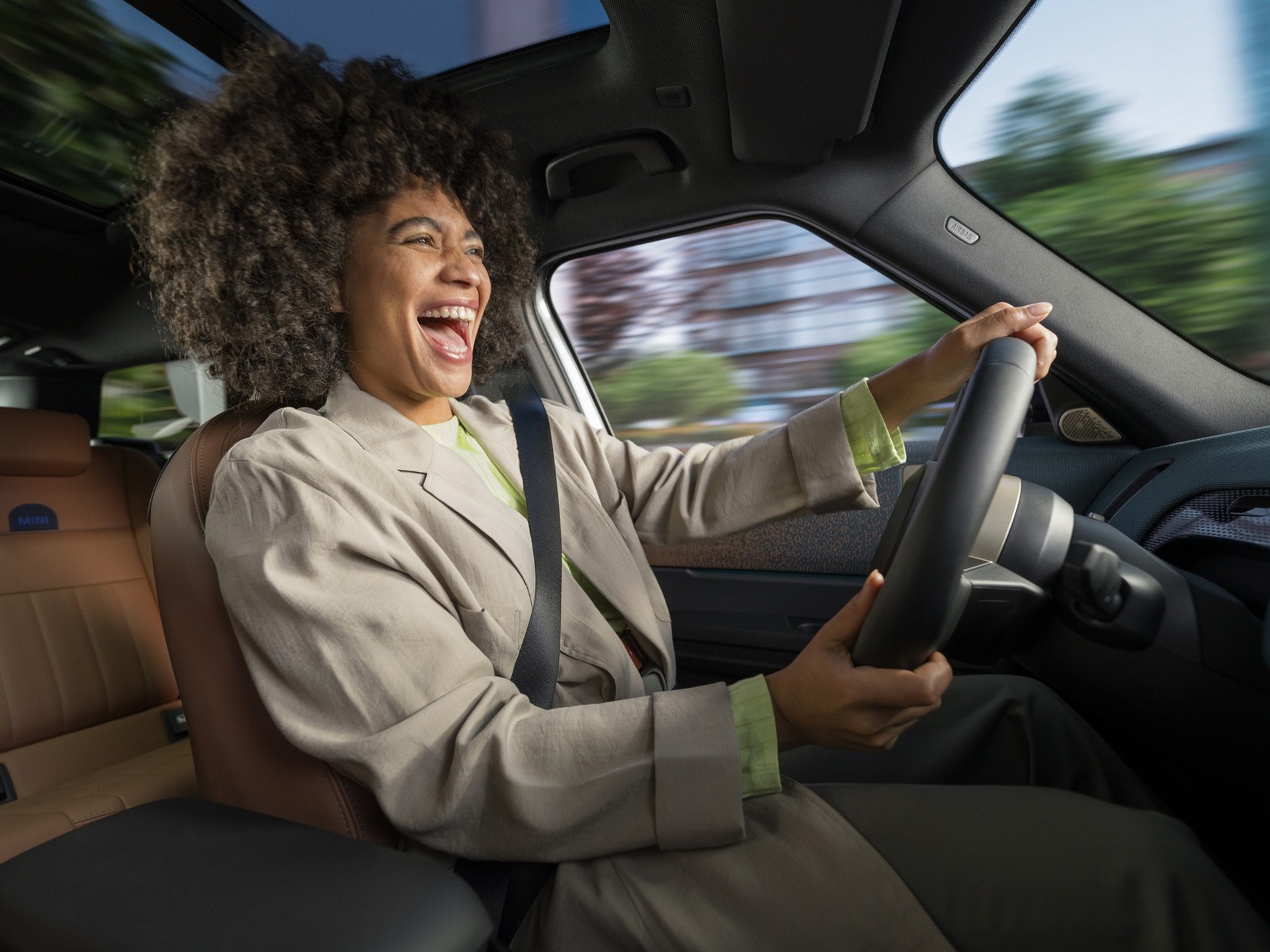 MINI Aceman E MINI Aceman E